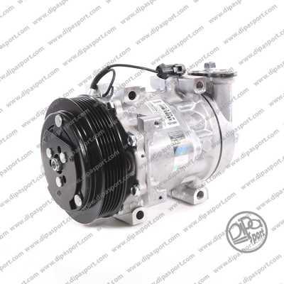 Dipasport ARC086DLPN - Compresseur, climatisation droxauto.com