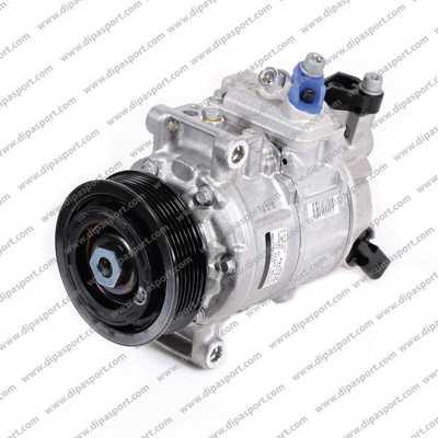 Dipasport ARC031DNSN - Compresseur, climatisation droxauto.com
