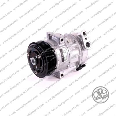 Dipasport ARC038DNSN - Compresseur, climatisation droxauto.com