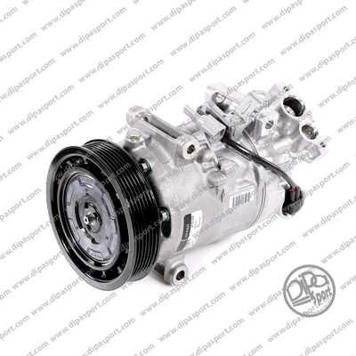 Dipasport ARC021DLPN - Compresseur, climatisation droxauto.com