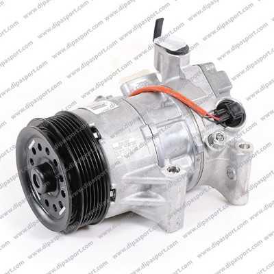Dipasport ARC027DNSN - Compresseur, climatisation droxauto.com