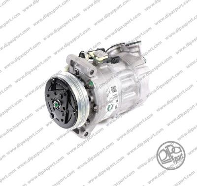 Dipasport ARC076DPSN - Compresseur, climatisation droxauto.com