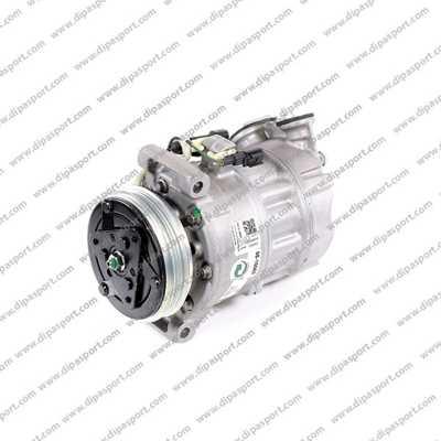 Dipasport ARC076ELSR - Compresseur, climatisation droxauto.com