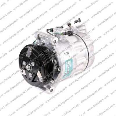 Dipasport ARC076SNDN - Compresseur, climatisation droxauto.com