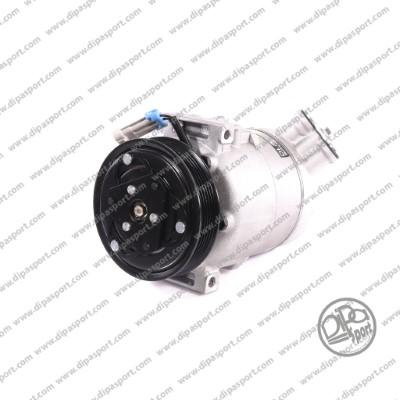 Dipasport ARC195NSSN - Compresseur, climatisation droxauto.com