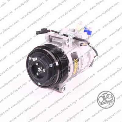 Dipasport ARC193DPSN - Compresseur, climatisation droxauto.com