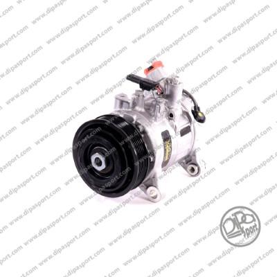 Dipasport ARC152DNSN - Compresseur, climatisation droxauto.com