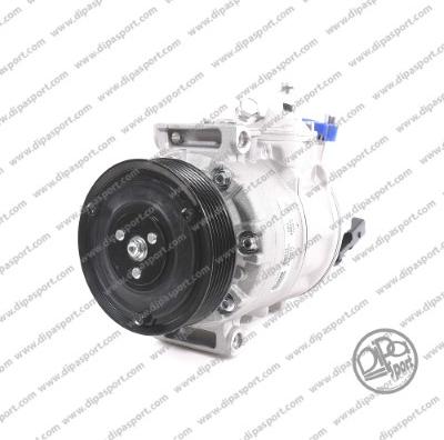 Dipasport ARC161NSSN - Compresseur, climatisation droxauto.com