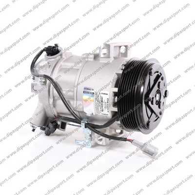 Dipasport ARC109DLPN - Compresseur, climatisation droxauto.com