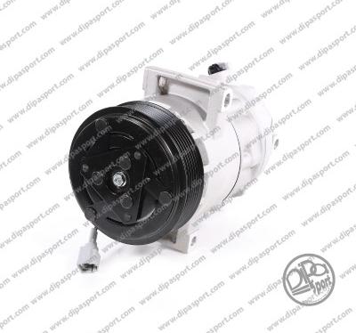 Dipasport ARC109DPSN - Compresseur, climatisation droxauto.com