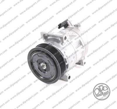 Dipasport ARC106DNSN - Compresseur, climatisation droxauto.com