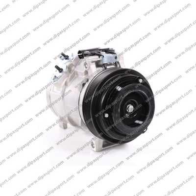Dipasport ARC115DLPN - Compresseur, climatisation droxauto.com