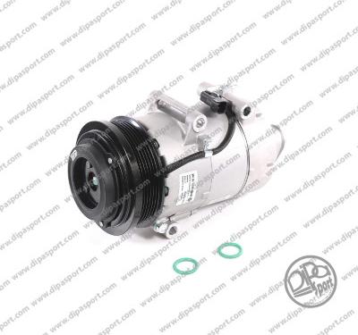 Dipasport ARC139SNDN - Compresseur, climatisation droxauto.com