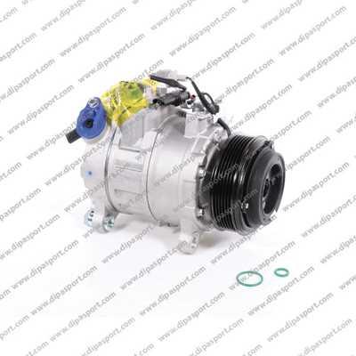 Dipasport ARC136DLPN - Compresseur, climatisation droxauto.com