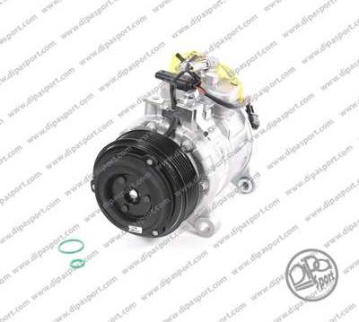 Dipasport ARC136DPSN - Compresseur, climatisation droxauto.com
