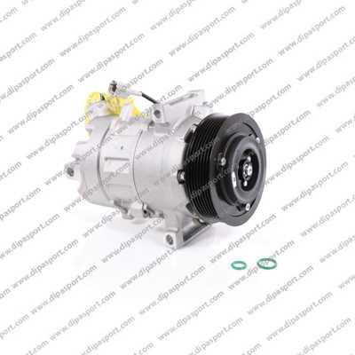 Dipasport ARC130DLPN - Compresseur, climatisation droxauto.com