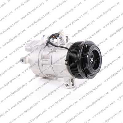 Dipasport ARC137DLPN - Compresseur, climatisation droxauto.com