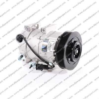 Dipasport ARC121DLPN - Compresseur, climatisation droxauto.com