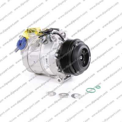 Dipasport ARC123DLPN - Compresseur, climatisation droxauto.com