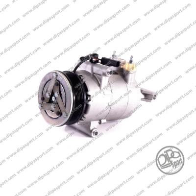 Dipasport ARC237DPSN - Compresseur, climatisation droxauto.com