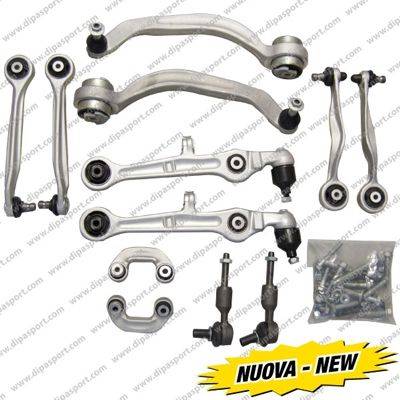 Dipasport ARMKIT002N - Kit de réparation, bras triangulaire droxauto.com