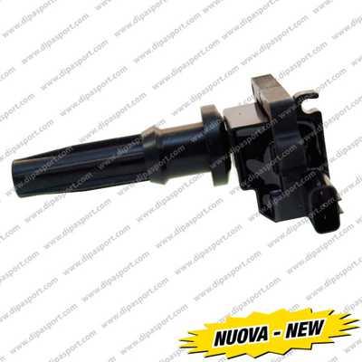 Dipasport BBA098DLPN - Bobine d'allumage droxauto.com