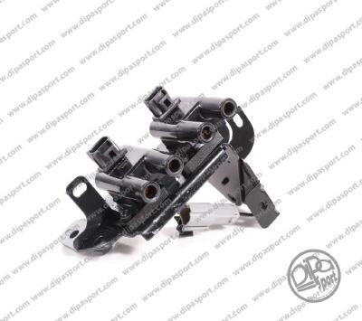 Dipasport BBA092DLPN - Bobine d'allumage droxauto.com