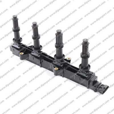 Dipasport BBA045BSCN - Bobine d'allumage droxauto.com