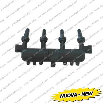 Dipasport BBA040DLPN - Bobine d'allumage droxauto.com