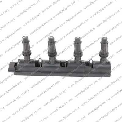 Dipasport BBA043DLPN - Bobine d'allumage droxauto.com