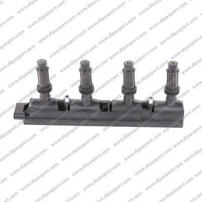 Dipasport BBA043HLLN - Bobine d'allumage droxauto.com