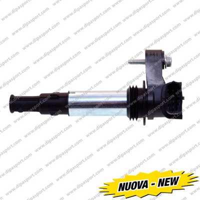 Dipasport BBA057DLPN - Bobine d'allumage droxauto.com