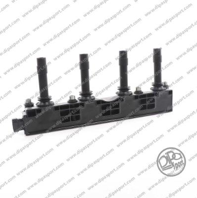 Dipasport BBA065DLPN - Bobine d'allumage droxauto.com