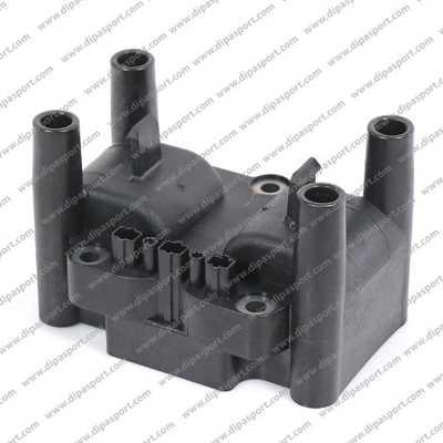 Dipasport BBA009MRLAN - Bobine d'allumage droxauto.com