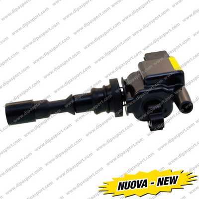 Dipasport BBA086MRLN - Bobine d'allumage droxauto.com