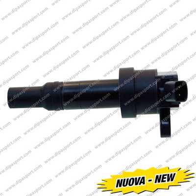 Dipasport BBA088DLPN - Bobine d'allumage droxauto.com
