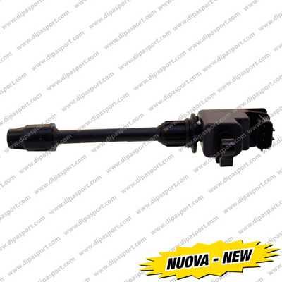 Dipasport BBA077MRLN - Bobine d'allumage droxauto.com