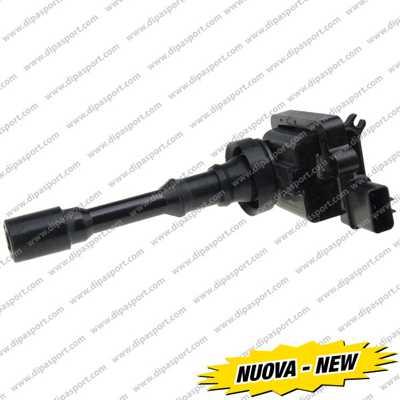 Dipasport BBA196DLPN - Bobine d'allumage droxauto.com