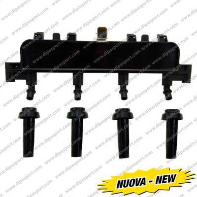 Dipasport BBA149DLPN - Bobine d'allumage droxauto.com