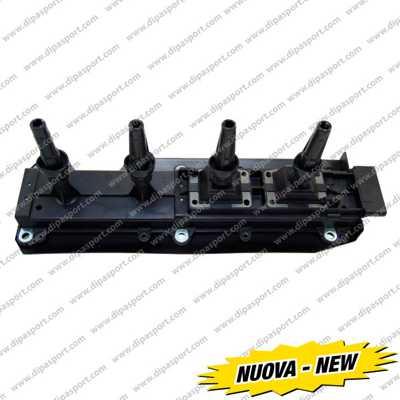 Dipasport BBA161DLPN - Bobine d'allumage droxauto.com