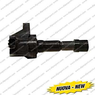 Dipasport BBA108DLPN - Bobine d'allumage droxauto.com