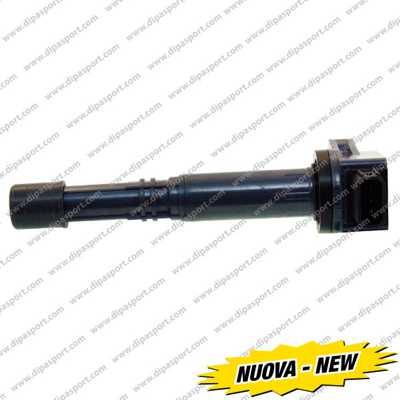 Dipasport BBA107MRLN - Bobine d'allumage droxauto.com