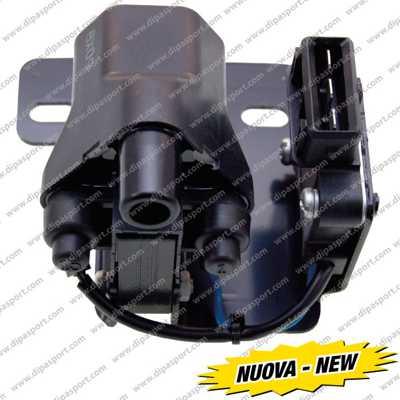 Dipasport BBA119MRLN - Bobine d'allumage droxauto.com