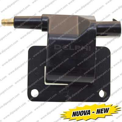 Dipasport BBA136DLPN - Bobine d'allumage droxauto.com