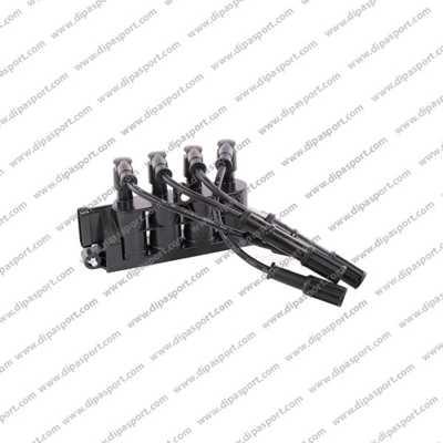 Dipasport BBA138DLPN - Bobine d'allumage droxauto.com