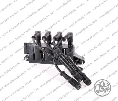 Dipasport BBA138HLLN - Bobine d'allumage droxauto.com