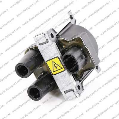 Dipasport BBA128MRLN - Bobine d'allumage droxauto.com