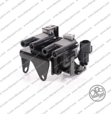 Dipasport BBA322DLPN - Bobine d'allumage droxauto.com