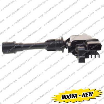 Dipasport BBA240DLPN - Bobine d'allumage droxauto.com
