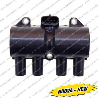 Dipasport BBA259DLPN - Bobine d'allumage droxauto.com